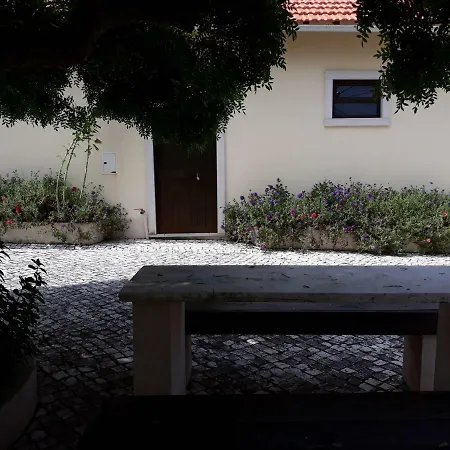 Bed and breakfast Quinta Dos Templarios