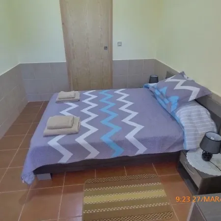 Bed and breakfast Quinta Dos Templarios