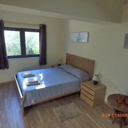 Quinta Dos Templarios Bed and breakfast