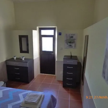 Bed and breakfast Quinta Dos Templarios 3*